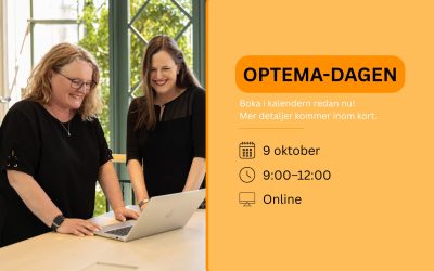 Boka i kalendern redan nu! Mer detaljer kommer inom kort.