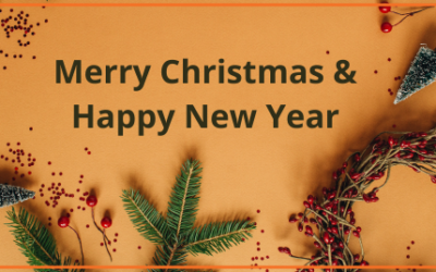 Merry Christmas & Happy New Year!