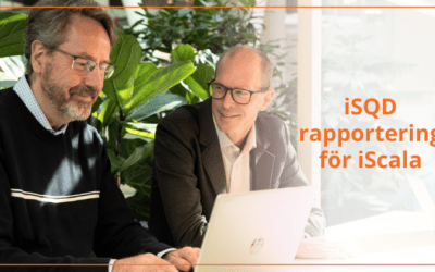 Dags att uppgradera iSQD för iScala