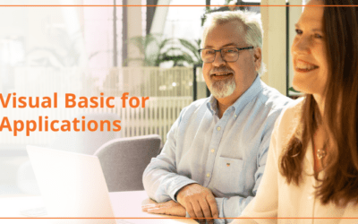 Arbeta smartare med VBA för iScala