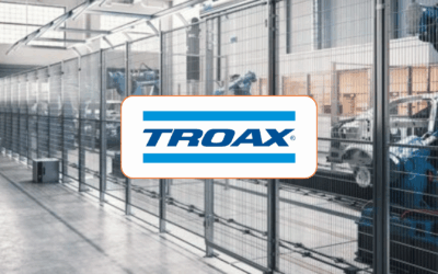 Troax väljer Optema som iScala-partner